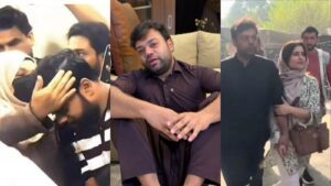 Ducky Bhai Mushkil Waqt Mein Family Aur Biwi Ke Support Par Baat Karte Hue