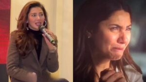 Mahira Khan Ne Neelofar Ka Crying Clip Ko Address Kiya