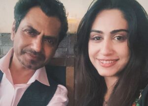 Naeema Butt Ne Fans Ko Shock Kar Diya Jab Unki Europe Mein Bollywood Star Nawazuddin Siddiqui Ke Saath Photos Viral Hui