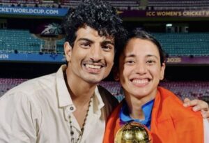 Netizens Hairan Reh Gaye Jab Smriti Mandhana Ne Palash Muchhal Ke Saath Shadi Cancel Kar Di