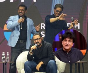 Khalil Ur Rehman Qamar Ne Apne Pasandeeda Bollywood Khan Ka Naam Bata Diya