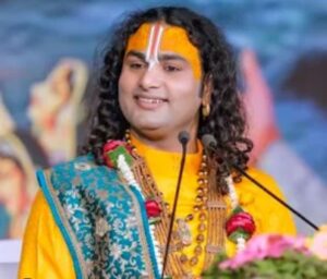 Khawateen Ke Liye Tauheen Amaiz Bayan Par Pandit Anirudh Acharya Ke Khilaaf Qanooni Karwai Shuru