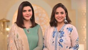 Bike Riders Se Mutaliq Bayan Par Maazrat Karni Chahiye: Nadia Khan Ka Nida Yasir Ko Mashwara