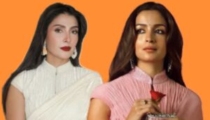 Ayeza Khan Ka Style Copy Karne Par Alia Bhatt Tanqeed Ka Shikar