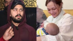 Rajab Butt Ne Pakistan Wapsi Ke Baad Biwi Aur Beta Se Mulaqaat Na Hone Par Baat Kar Di