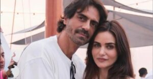 Arjun Rampal Ne 7 Saal Ke Affair Ke Baad Girlfriend Se Mangni Kar Li