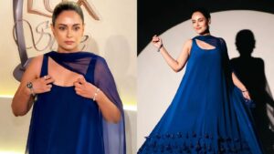 Amar Khan Ka Lux Style Awards 2025 Look Fans Ko Impress Na Kar Saka