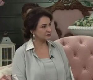 Saasain Bahuon Ko Apni Pasand Ke Kapray Pehnane Ki Ijazat De Kar Ghalti Karti Hain: Saba Faisal