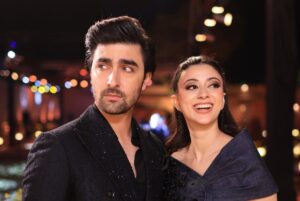 Khaiqan Shahnawaz Aur Sabina Syed Ne Mangni Ka Elan Kar Diya