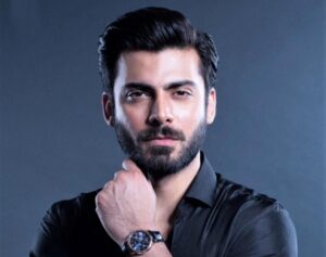 Film Production Aasan Kaam Nahi, Fawad Khan