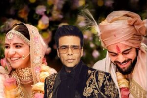 Karan Johar Ka Anushka Aur Virat Ki Shadi Se Mutaliq Hairan Kun Inkishaaf