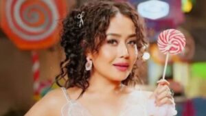 Neha Kakkar Apne Gaane Par Sakht Tanqeed Ki Zad Mein Aa Gayin