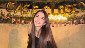 Meerub Ali Ne Law Ki Taleem Mukammal Kar Li, Graduation Party Ki Tasveerain Viral