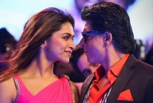 Shah Rukh Khan Ki Vanity Van Mein Chhota Gym Bhi Hai; Deepika Padukone Ke Liye Do Vans Design Ki Hain