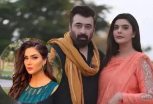 Fiza Ali Ka Yasir Nawaz Ko Karara Jawab