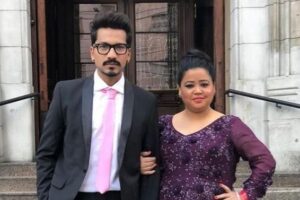 Bharti Singh Aur Harsh Ke Ghar Dusre Bache Ki Pedaish