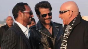 Film Welcome Ke 18 Saal Mukammal Hone Par Anil Kapoor Ka Feroz Khan Ke Liye Yaadgar Note