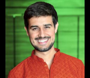 Maine Kaha Tha Na Aag Lag Jaye Gi, Dhruv Rathee