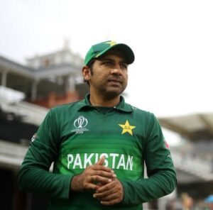 Main Kuch Nahi Karta, Ye Sab Allah Ka Karam Hai, Sab Ne Mehnat Ki Aur Nateeja Sab Ke Samne Hai, Sarfraz Ahmed