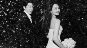 South Korea Ke Maroof Adakar Aur Adakara Ne Taweel Romantic Talluq Ke Baad Shadi Kar Li