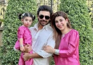 Beti Ki Pedaish Par Jazbaat Par Qaboo Na Rakh Saka Aur Rone Lag Gaya Tha: Farhan Saeed