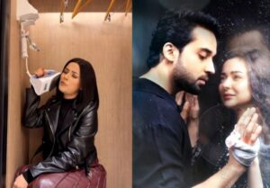 Shehnaz Gill Ne Video Share Kiya Aur Meri Zindagi Hai Tu OST Par Apna Jazba Zahir Kiya