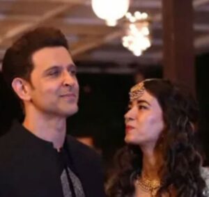 Hrithik Roshan Ke Cousin Ki Shadi Par Unki Girlfriend Ka Jazbati Paigham