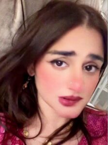 Hira Mani Ke Bold Expressions Video Par Shadeed Backlash