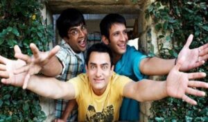 “Three Idiots” Ke Sequel Mein Chautha Kirdar Ka Izafa
