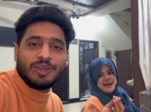 Pyari Maryam Ke Shohar Ka House Tour, Yaadon Bhari Kahaniyan Share Ki