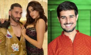 Orry Ne Dhruv Ko Janhvi Kapoor Ki Appearance Par Tanqeed Karne Par Janhvi Ka Difa Kiya