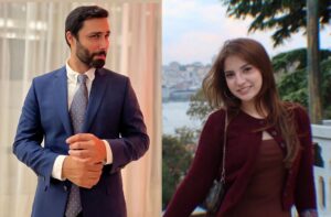 Dananeer Aur Ahmed Ali Akbar Pehli Baar Upcoming Drama Mein Saath Nazar Aayenge