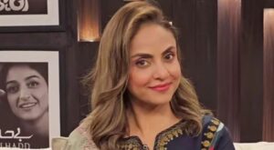 Umera Ahmed Se Mutaliq U-Turn Lene Par Nadia Khan Par Shadeed Tanqeed