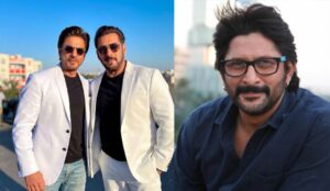 Arshad Warsi Ne Salman Khan Ko Bad Boy Aur Shah Rukh Khan Ko Gentleman Qarar Diya