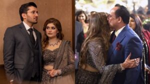 Rahat Fateh Ali Khan Ki Beti Ka Walima Photoshoot