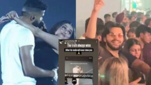 Tara Sutaria Ka AP Dhillon Concert Ke Baad Paid PR Expose, Veer Pahariya Ne Unseen Video Share Kardi