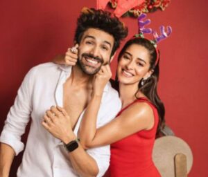 Kartik Aaryan Ka Kehna Hai Ke Unhone Ab Tak Kabhi Pyar Nahi Kiya, Ex Ananya Panday Ka Reaction