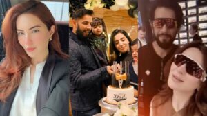 Imad Wasim Ki Alleged Girlfriend Nyla Rajah Ne Sannia Ashfaq Par Tanqeed Ki