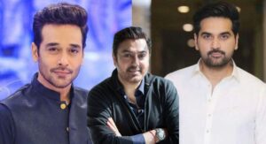 Main Faisal Qureshi Ya Humayun Saeed Nahi, Jo Mujhe Makeup Ki Zaroorat Pesh Aaye: Nauman Ijaz