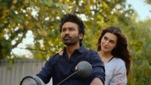 Bollywood Film Tere Ishq Mein Dekh Kar PhD Students Hansna Aur Sar Peetnay Par Majboor