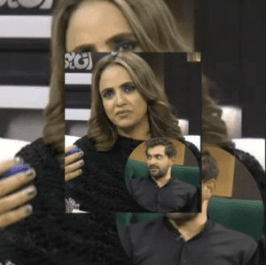 Nadia Khan Aur Musaddiq Malik Ke Nazreen Se Mutaliq Tauheen Amaiz Remarks Par Shadeed Tanqeed