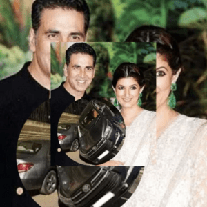 Akshay Kumar, Twinkle Khanna Ki Car Ghair Mamooli Accident Ka Shikaar