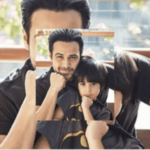 Beta Ki Wajah Se Meri Duniya Palat Gayi, Imran Hashmi