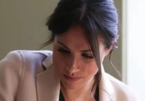 Meghan Markle Ne Secret Letter Mein King Charles Se Royal Rules Par Sawaal Uthaye