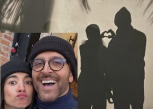 Hrithik Roshan Aur Saba Azad Ne 2026 Ko Dance Ke Saath Istaqbaal Kiya, Actor Ne Apne Double Thumb Par “Bari Revelation” Share Ki