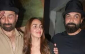 Jab Esha Deol Ne Sunny Aur Bobby Deol Ke Baray Mein Baat Ki Aur Hema Malini Ne Unhein Ache Larkay Kaha