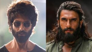 Kabir Singh Ke Liye Pehli Choice Shahid Kapoor Nahi, Balkay Dhurandhar Ke Ranveer Singh Tha