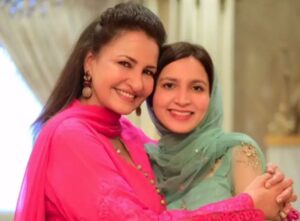 Saba Faisal Ka Newly Married Larkiyon Ko Mashwara, Online Behas Ka Bais Ban Gaya