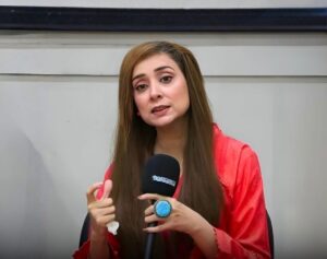 Main Itni Zaheen Aur Layak Thi Ke School Mein Mujhe Direct Class 3 Mein Admission Mila: Dr Nabiha Ali Khan