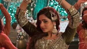 Ayesha Khan Ka Jazbati Paigham, Dhurandhar Ke Song Shararat Ne 100 Million Views Cross Kar Liye